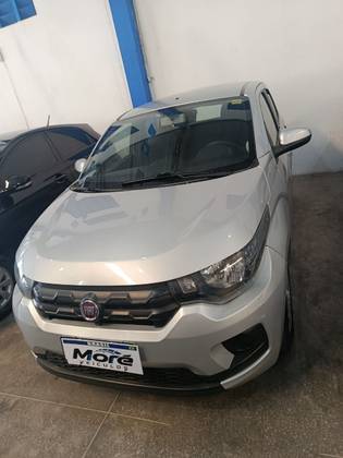 FIAT MOBI 1.0 EVO FLEX LIKE. MANUAL